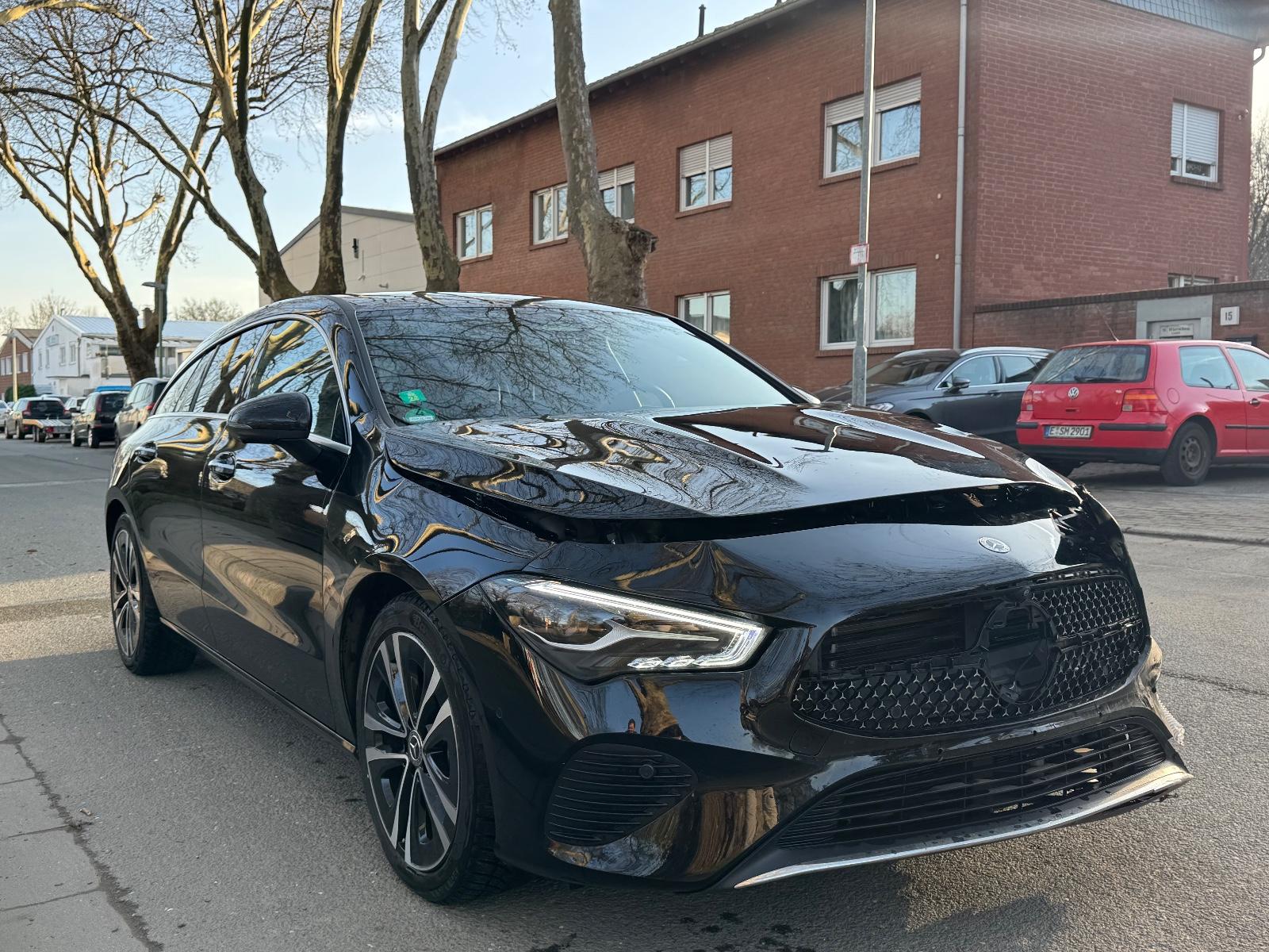 Mercedes-Benz CLA 200 SHOOTINGBRAKE *35TKM**KEY.GO*360 KAM*AHK