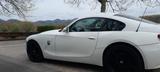 BMW Z4 Coupé 3.0si - WEIß, sehr gepflegt - BMW Z4: 3.0