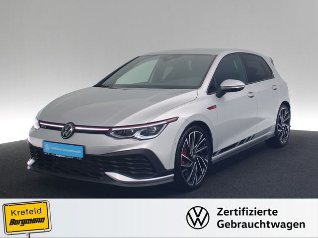 Volkswagen Golf VIII 2.0 TSI GTI Clubsport MATRIX-LED ACC