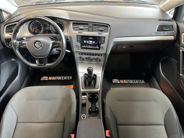Volkswagen Golf VII *ISOFIX*A-HOLD*KLIMA*