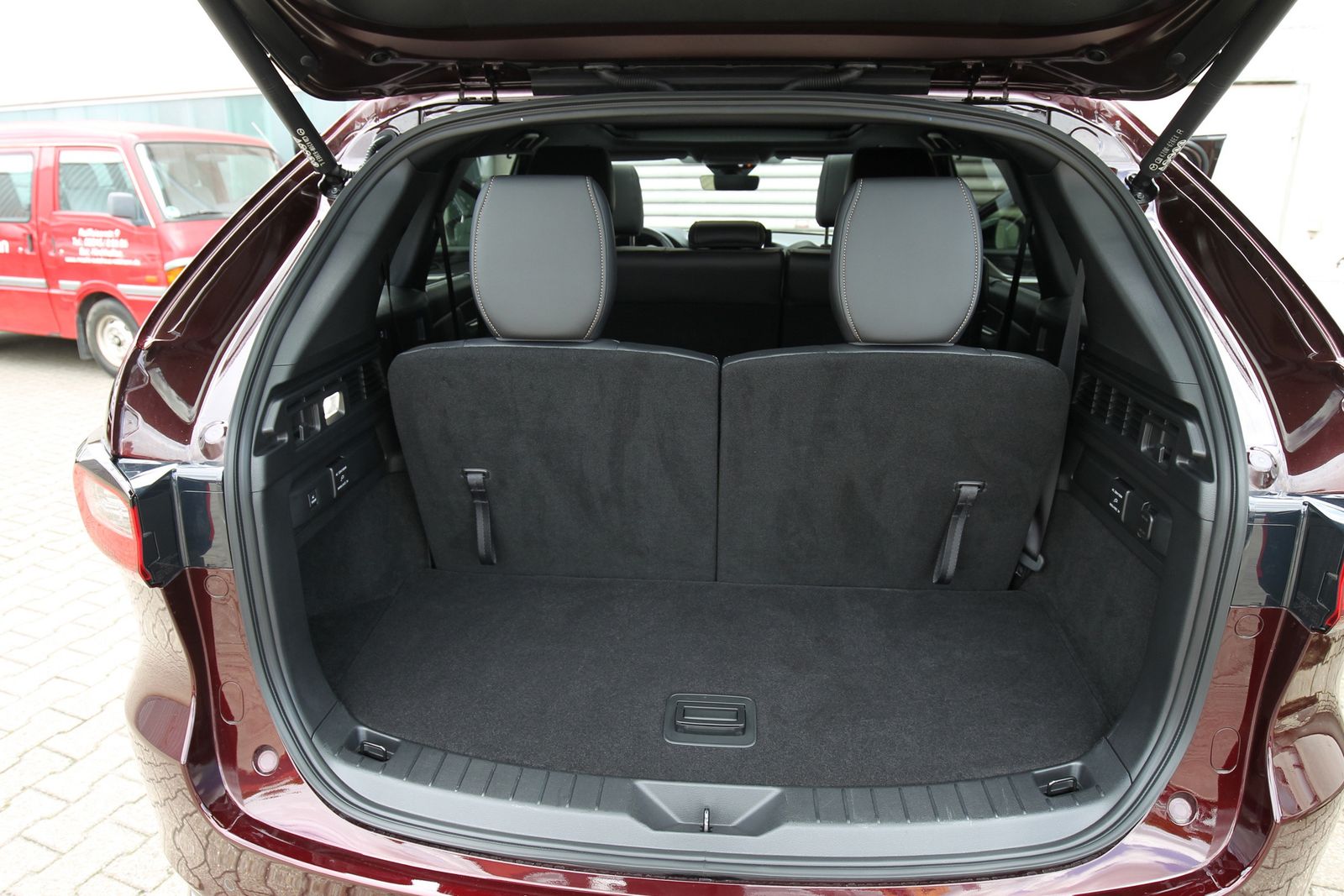 Mazda CX-80 - Bild 28