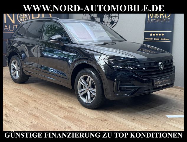 VW Touareg R-Line Black Style 3.0 TDI Luft/Head-Up/
