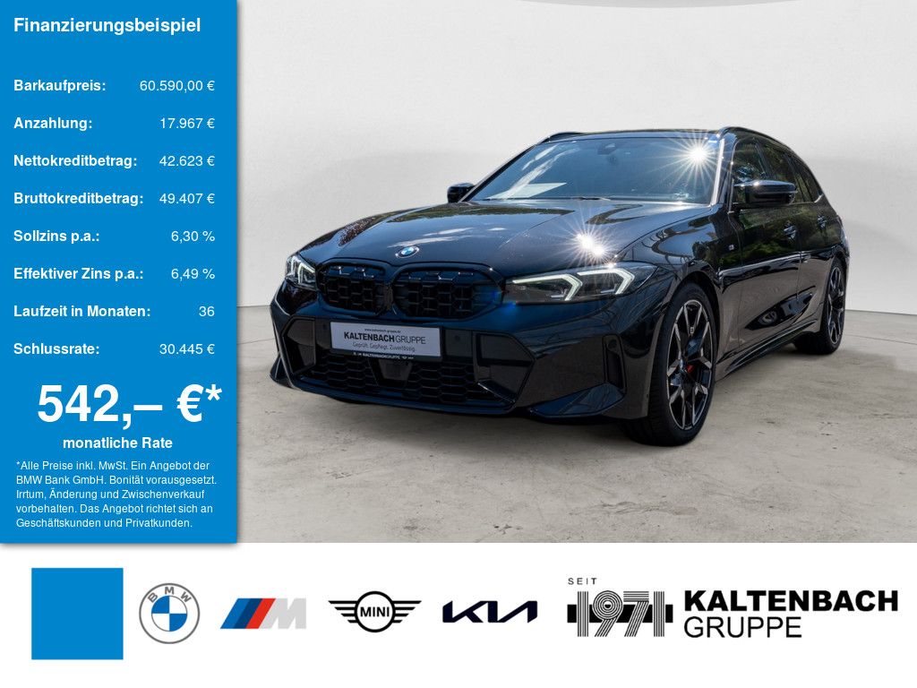 Image of BMW M340i