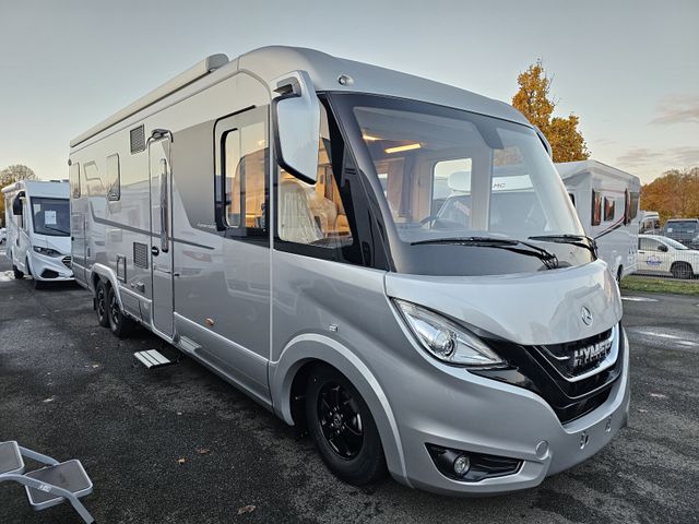 HYMER / ERIBA / HYMERCAR B-Klasse ML I 880 /SIE SPAREN 11.800!