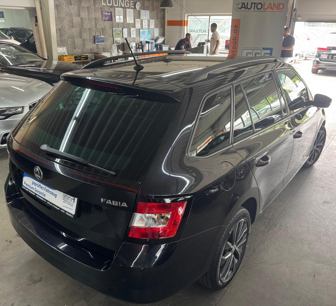 Skoda Fabia 2015 — photo 7