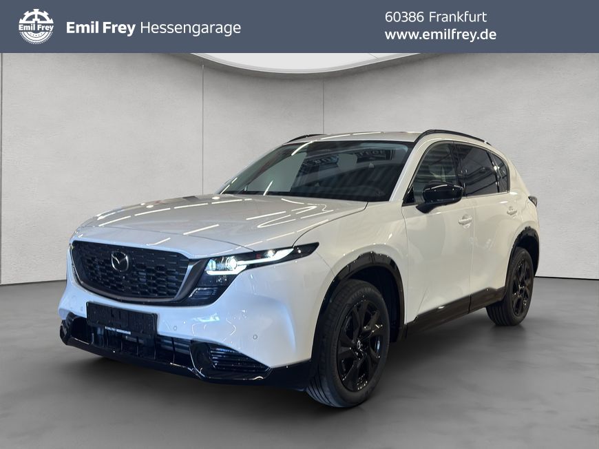 Image of Mazda CX-5