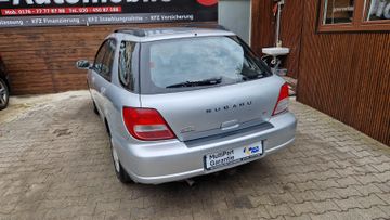 Subaru Impreza - 6