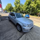 Mercedes-Benz GLK 220 CDI 4MATIC BlueEFFICIENCY - - gebrauchte Mercedes-Benz GLK 220 aus dem Jahr 2010