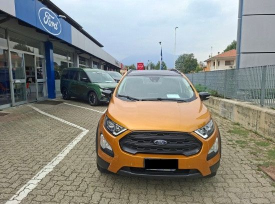 Ford FORD EcoSport 2018 - EcoSport 1.0 ecoboost Activ imagem 3