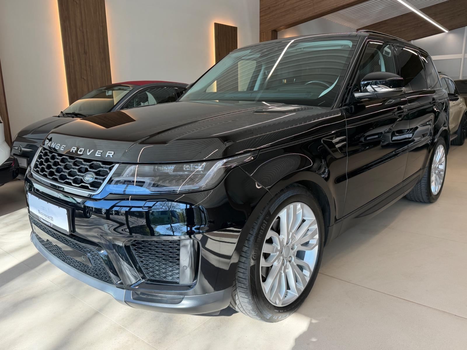 Land Rover Range Rover Sport Dynamic * 1Hand * Unfallfrei *