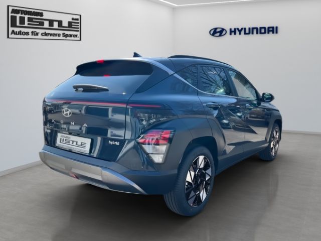 Fahrzeugabbildung Hyundai KONA Trend MY25 Hybrid 1.6 T-GDI EU6d  El. Heckk