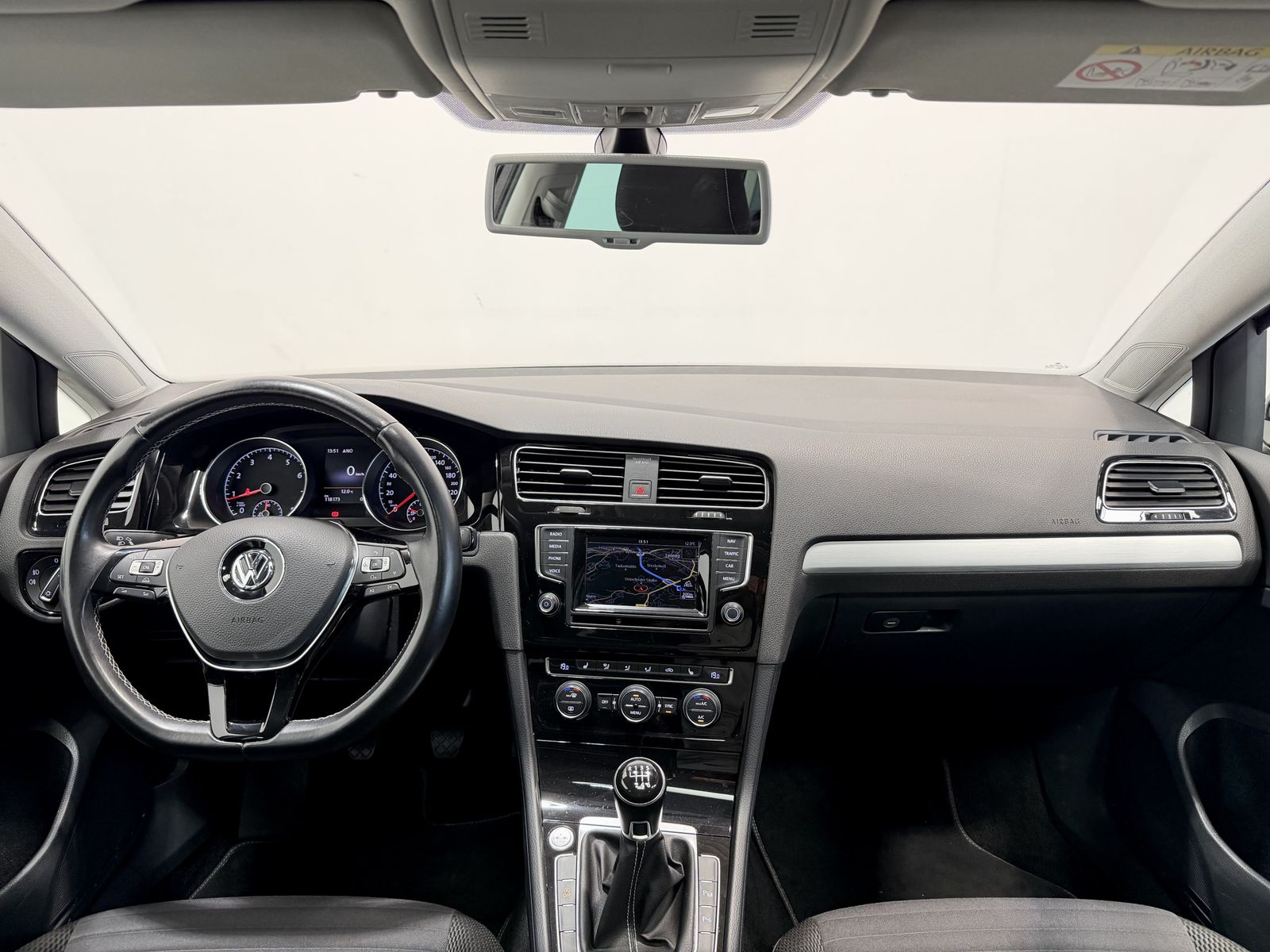 Vw Golf