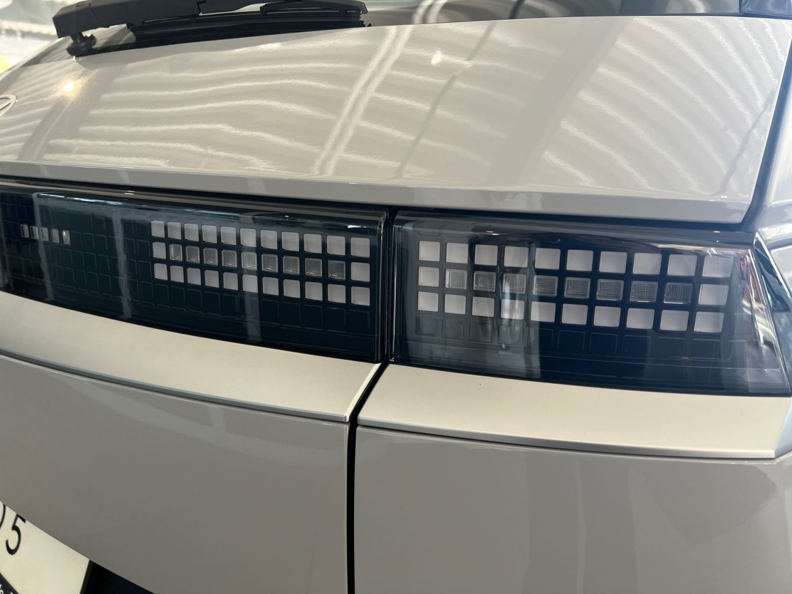 Fahrzeugabbildung Hyundai IONIQ 5 Elektro 63 kWh Wärmepumpe Navi LED