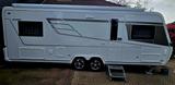 HYMER / ERIBA / HYMERCAR NOVA S 620  - HYMER / ERIBA Separate Dusche Wohnwagen