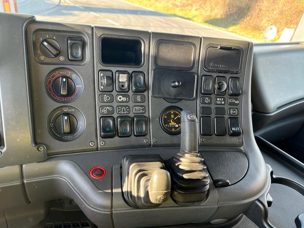 Fahrzeugabbildung Scania G470 Pritsche PK56002 | JIB | SEILWINDE | FUNK |