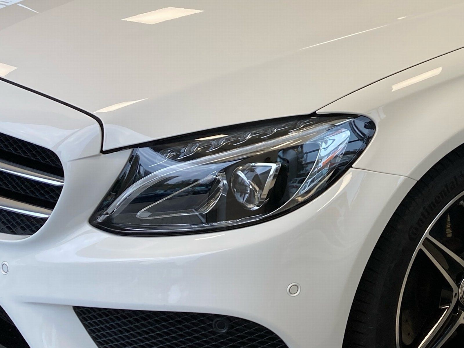 Fahrzeugabbildung Mercedes-Benz C 300 T AMG*LED*Totwink*Burmester*Kamera*Comand*