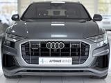 Audi Q8 50 TDI quattro+S-Line+Pano+360Kamera+ACC+1.Hd - Audi Gebrauchtwagen in Ludwigshafen
