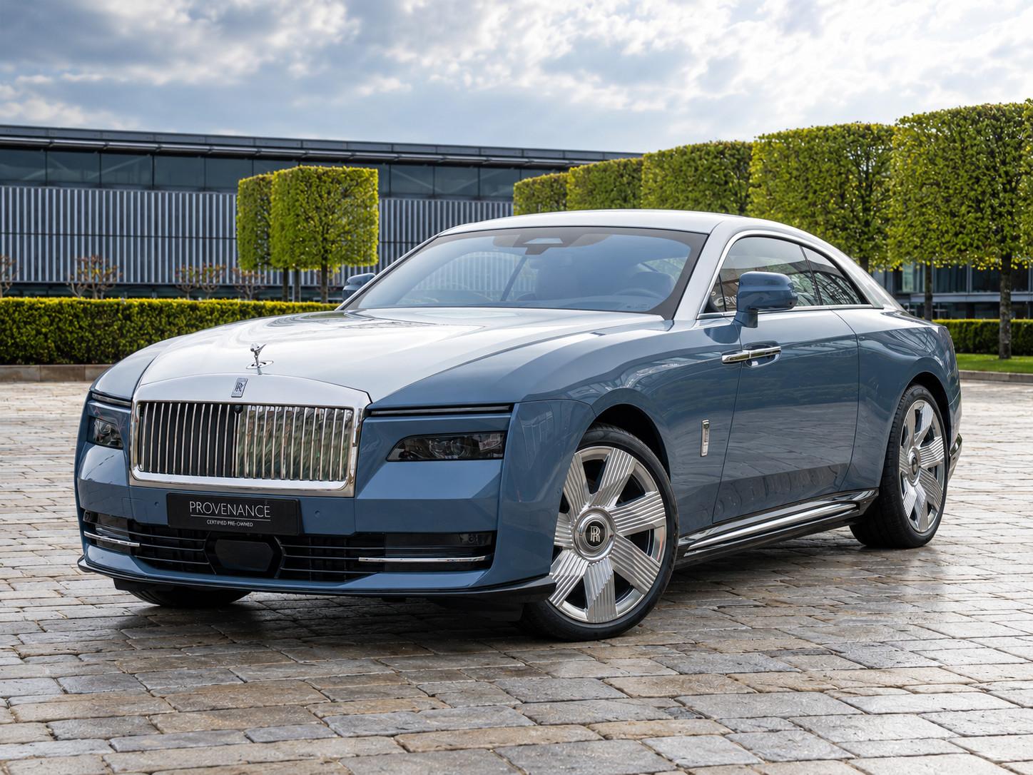 Rolls-Royce Spectre