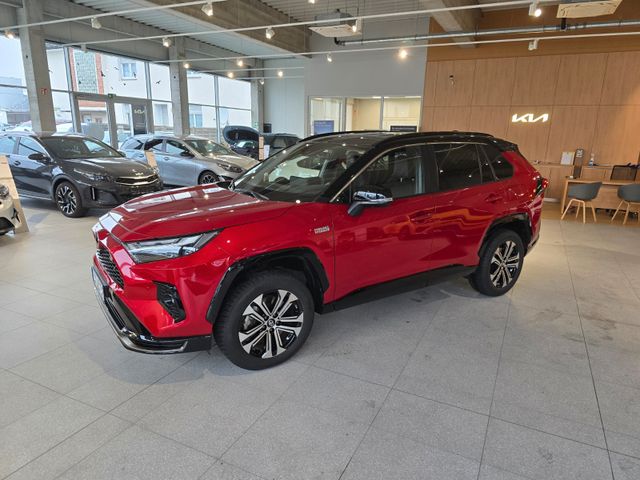 Toyota RAV 4 2.5 Plug-In Hybrid GR Sport Navi 19 Zoll