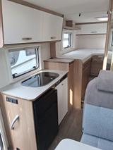 Carado V 337*Markise*SAT*TV*Radträger* - Carado T 337