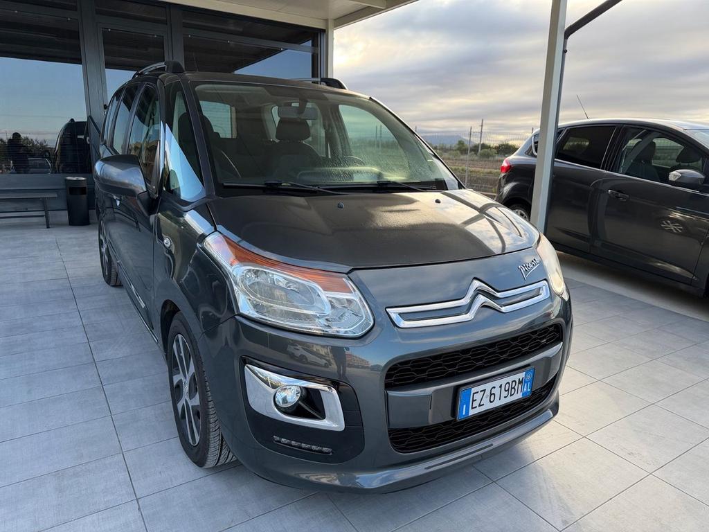 Citroën C3 Picasso