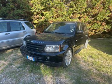 Land-Rover Range Rover - 5