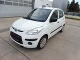 Hyundai i10 1.2 Style Automatik Euro 4 - gebrauchte Hyundai i10 aus dem Jahr 2010