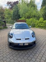 Porsche 992 GT3  - Porsche 992 in Nürnberg