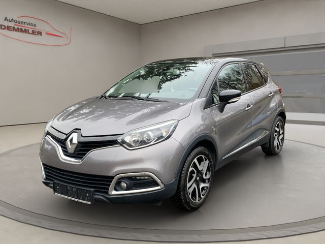 Renault Captur Luxe,Navi,Climatronic,Tempomat,Sitzh.,PDC