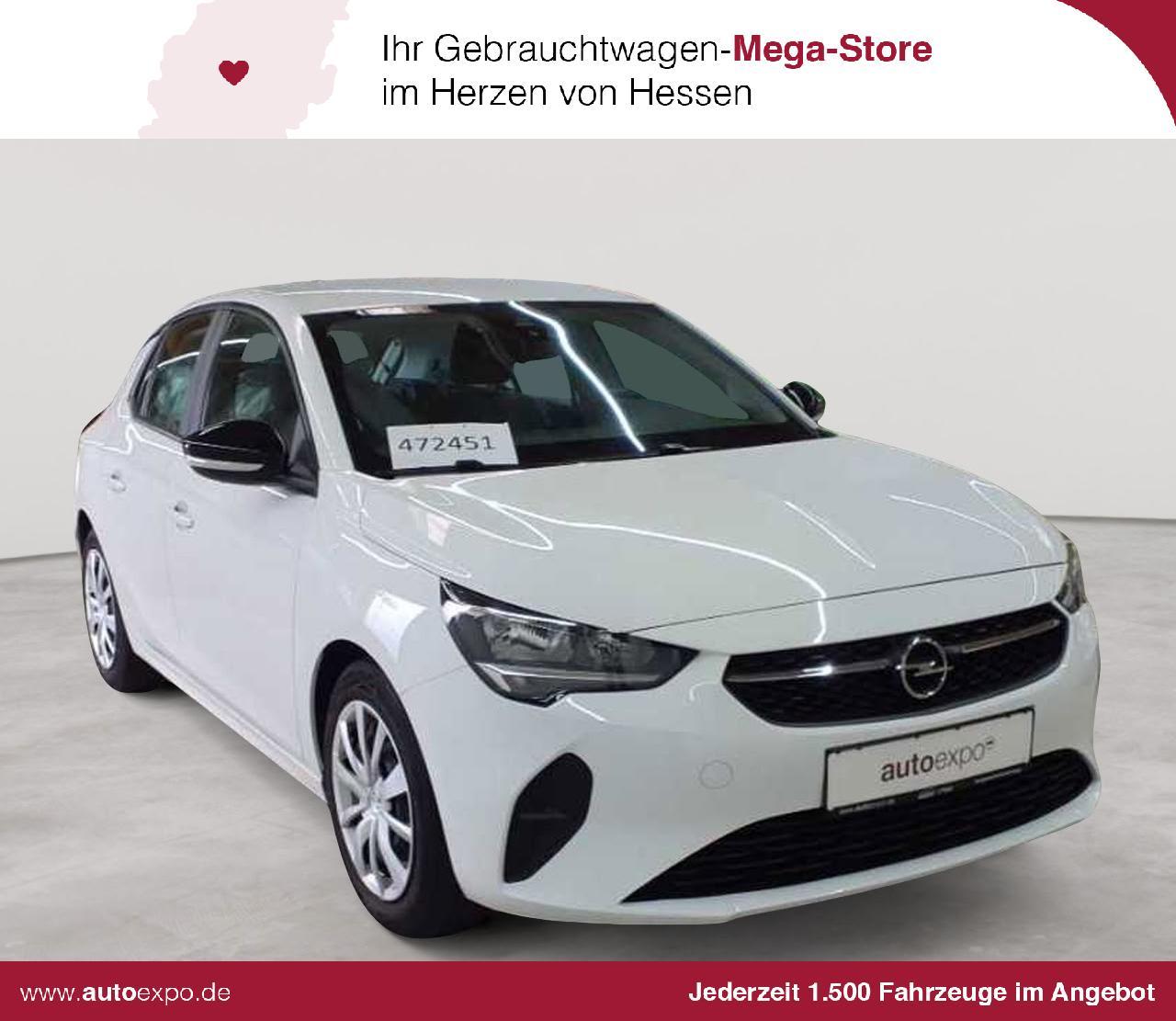 Opel Corsa1.2 Direct Injection Turbo