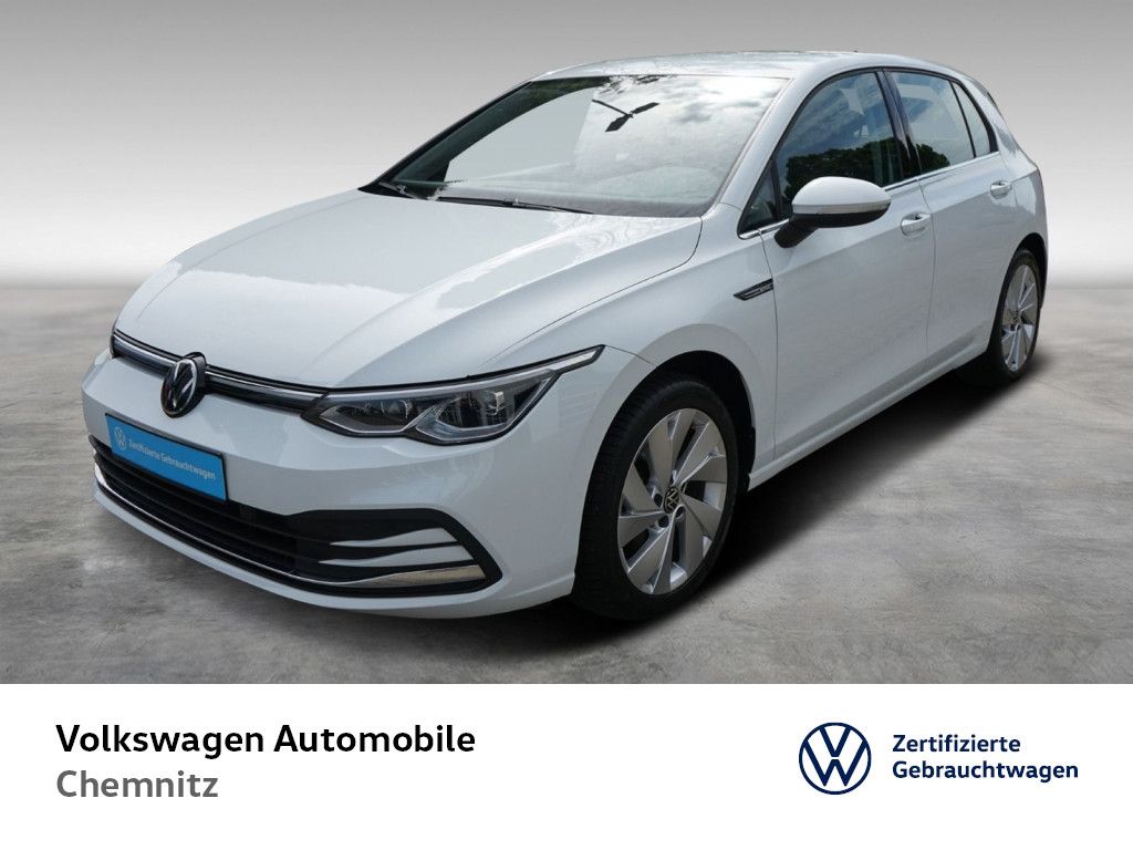 Volkswagen Golf VIII 1.5 eTSI Style LED Massagesitze ACC foto 1