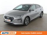 Hyundai IONIQ 1.6 Hybrid Style  Aut.*NAVI*LED*TEMPO*PDC* - Hyundai IONIQ Style mit Hybrid-Antrieb (Benzin/Elektro)