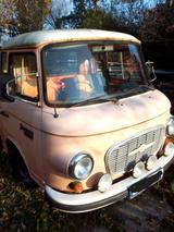 Barkas B1000 Autotransporter Doppelachser - Barkas