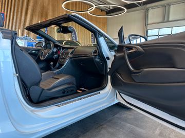 Opel Cascada*Sitz(Lenkrad)HZBelüftung*ACC*NAVI*SPORT