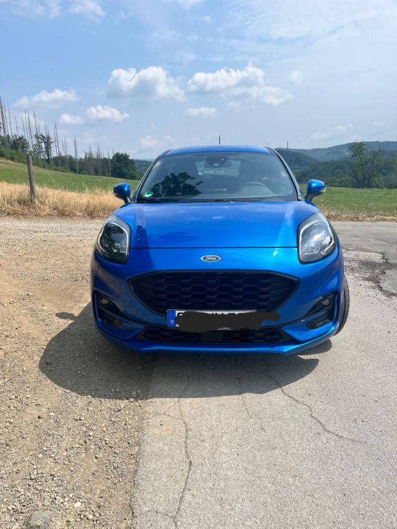 Image of Ford Puma