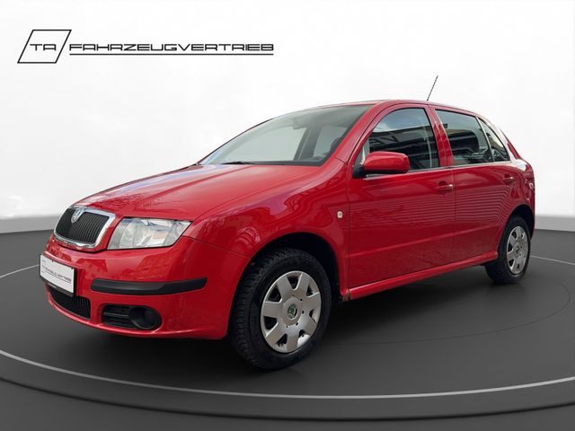 Skoda Fabia 1.2 Cool Edition 1.Hand original 50.000KM