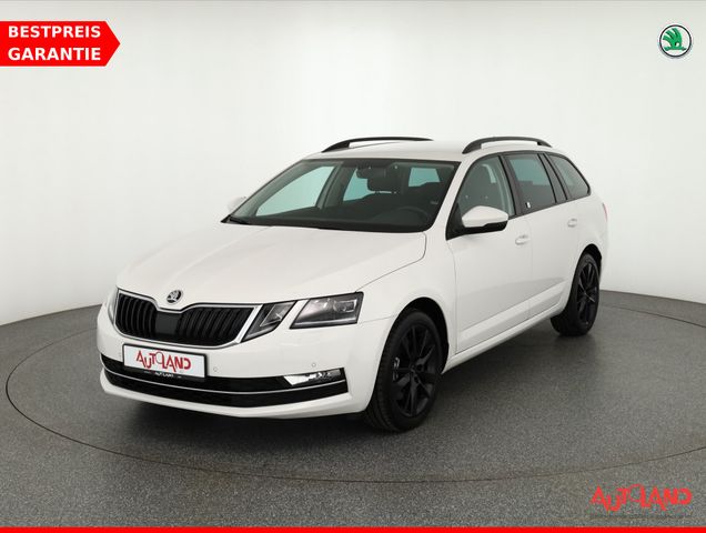 Skoda Octavia Combi 2.0 TSI DSG Style LED Kamera Navi