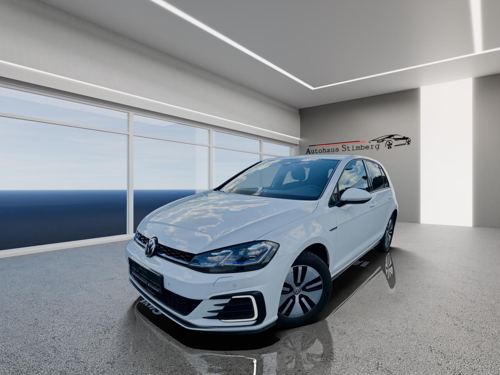 Volkswagen Golf VII Lim. GTE Start-Stopp*LED*NAVI*VIRTUAL*
