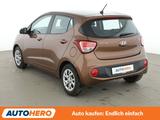 Hyundai i10 1.0 Trend Aut.*KLIMA*GARANTIE* - Hyundai i10 Gebrauchtwagen in Frankfurt
