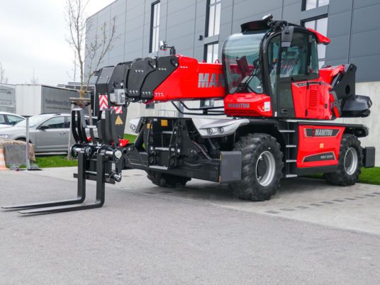 Otros Manitou MRT 2570  2023