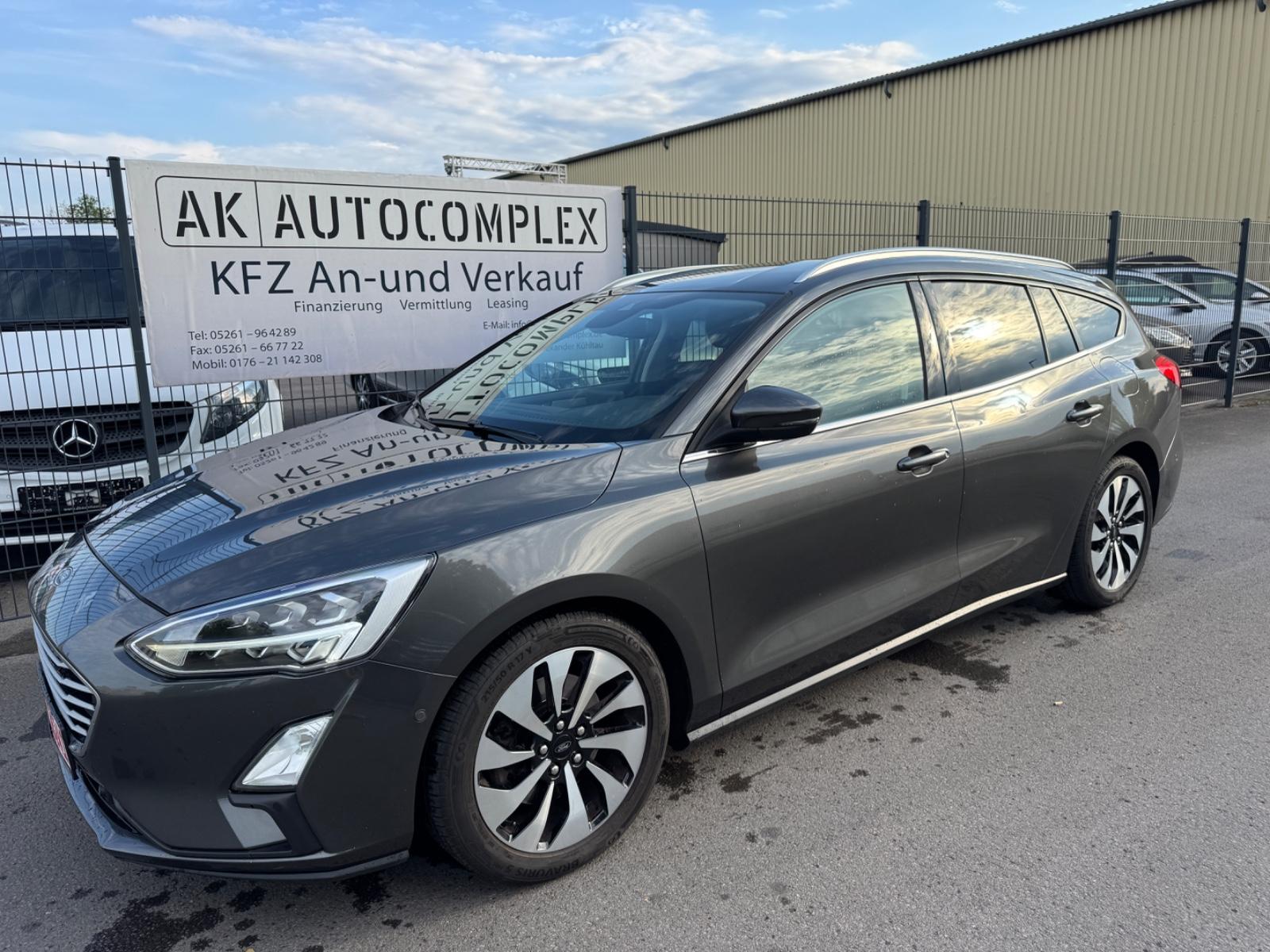 Ford Focus Turnier Cool & Connect 1.Hand Kamera PDC