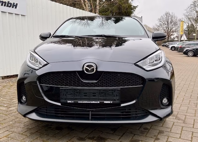 Mazda 2 Hybrid Homura