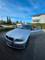 BMW Verkauf BMW e91 318d LCI Facelift - BMW 3 Series: E91 Facelift