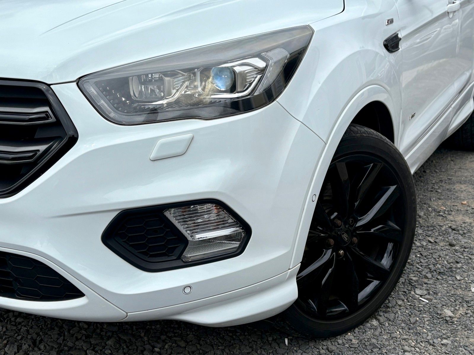 Fahrzeugabbildung Ford Kuga 2.0 TDCi 4x4 ST-Line Aut. Navi Leder Xenon