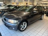 BMW 116i Lim*TÜVneu*Service*Schiebedach*Klima*Garant - BMW 116 aus 2007