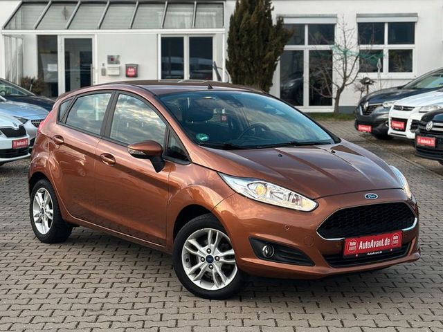 Ford Fiesta 1.0 Celebration*PDC*GRA*BCM*MFL*BT*KE*