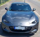 Mazda Wunderschönes Cabrio  MX5 - Mazda MX-5: Automatik