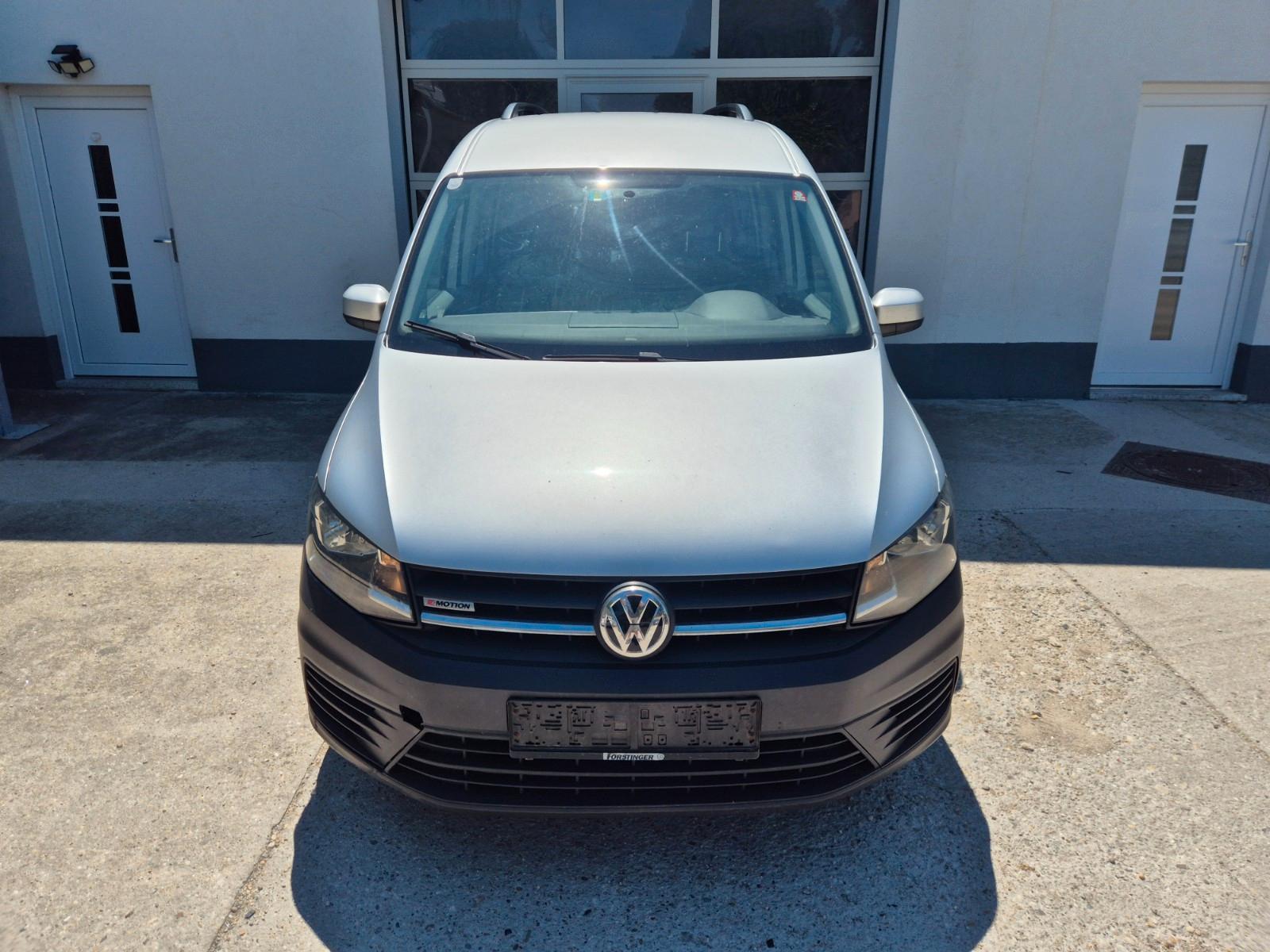 Volkswagen Caddy Kombi Maxi Trendline 2,0 TDI 4MOTION
