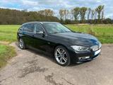BMW 330d Touring Aut.|Nav.Prof.|Xen.|Adap.Fahrw.|... - BMW 330 in Freiburg