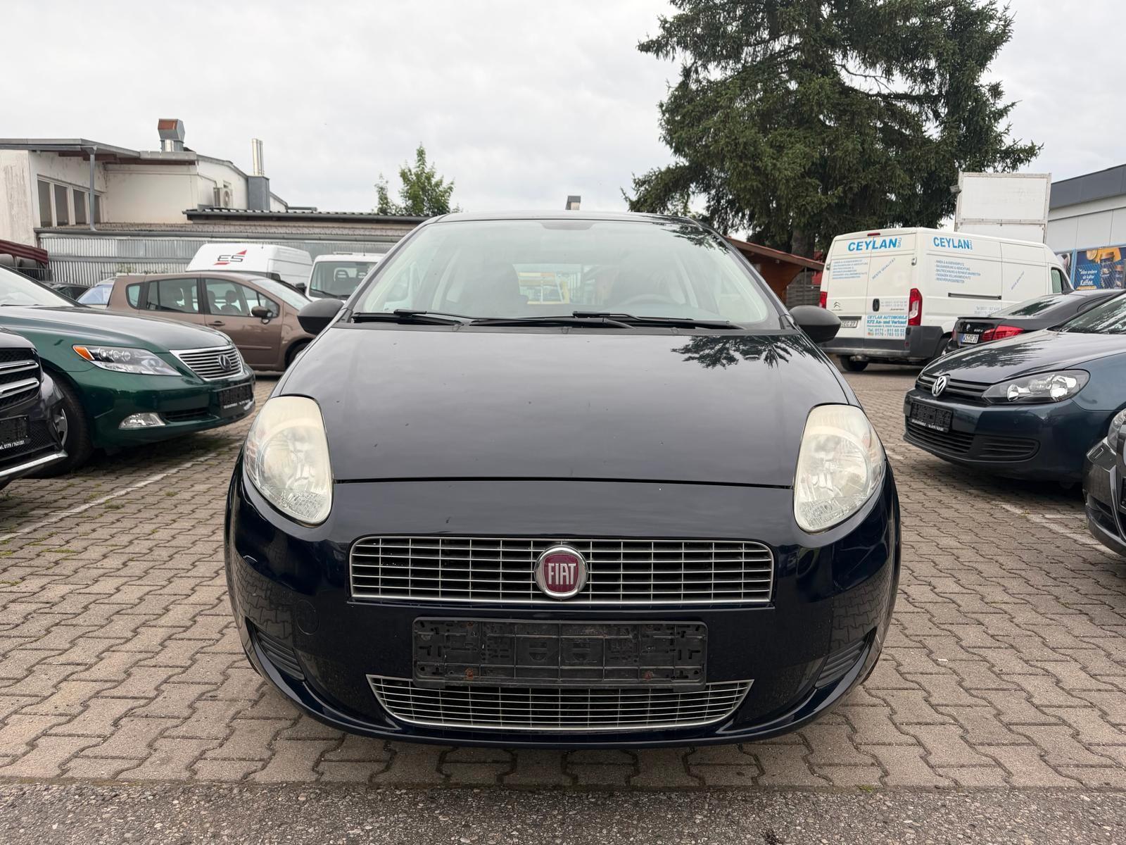 Fiat Grande Punto 1.2 8V Active